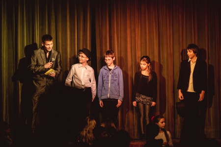 Das waren sie, die Acts auf der Magic-Lev Party