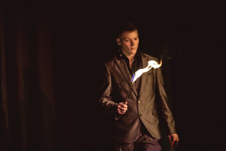 Stand up Zauberei 2015